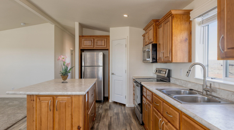 Kitchen island