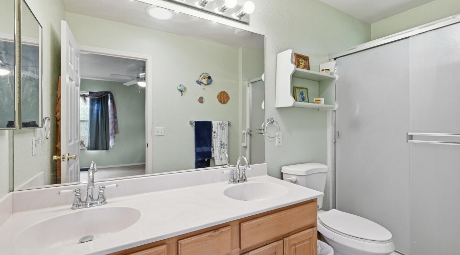 primary bath