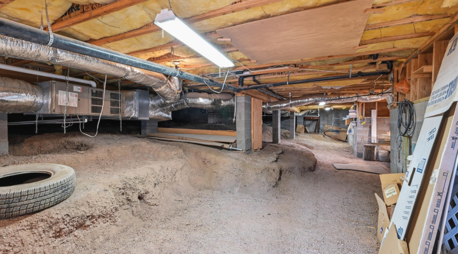 basement