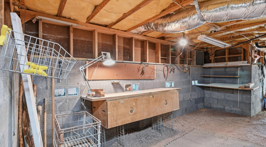 basement