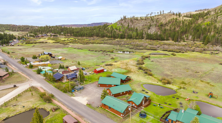 CATTLE KATE AERIAL SIDE