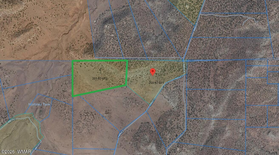 last mesa ranch lots 11 and 12 satellite