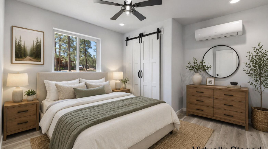 Front bedroom