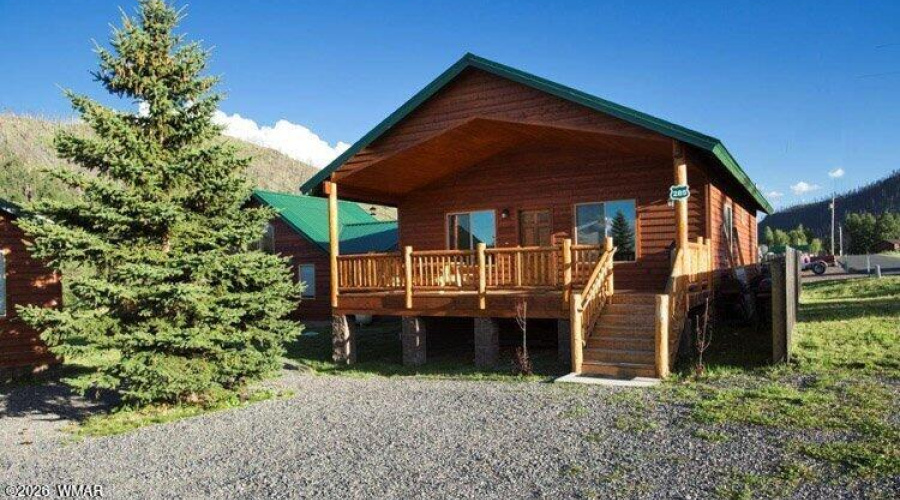 CABIN 285 PRIMARY 1