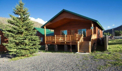 Cabin 285 Main Street, Greer, Arizona 85927, Bedrooms, ,Bathrooms,Residential,For Sale,Main,260915
