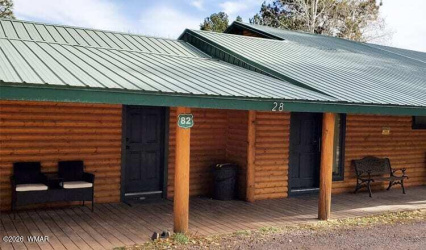 Cabin 82 Main Street, Greer, Arizona 85927, Bedrooms, ,Bathrooms,Residential,For Sale,Main,260910