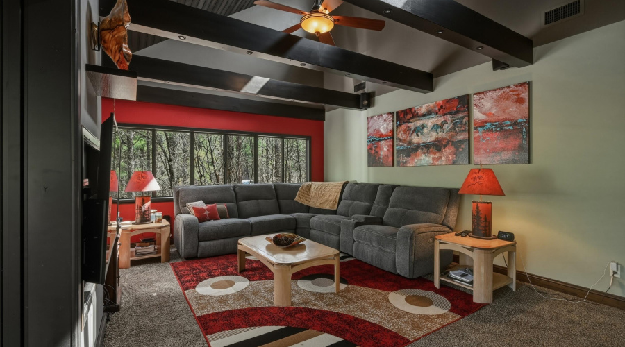 Great surround windows