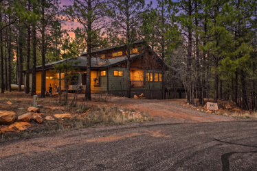 4449 Star Shine Circle, Happy Jack, Arizona 86024, Bedrooms, ,Bathrooms,Residential,For Sale,Star Shine,93950