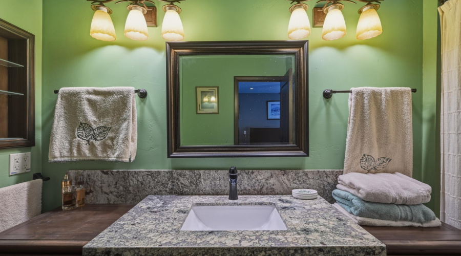 Master bath 2