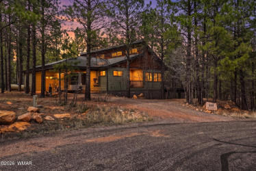 4449 Star Shine Circle, Happy Jack, Arizona 86024, Bedrooms, ,Bathrooms,Residential,For Sale,Star Shine,260927
