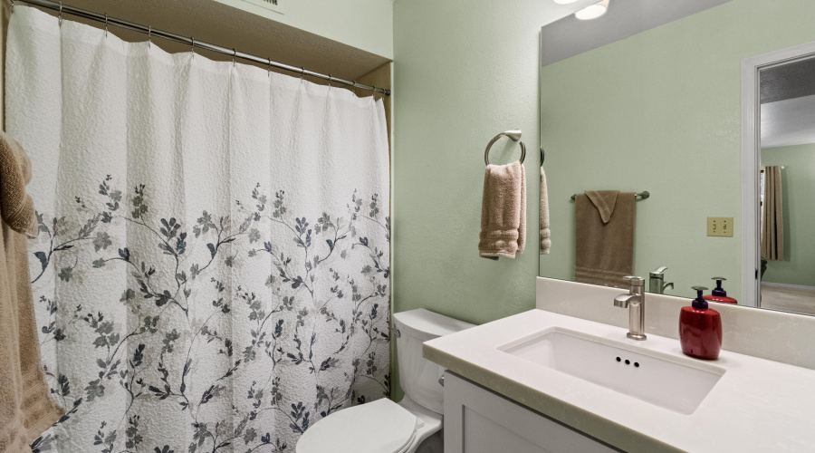 Guest Bath