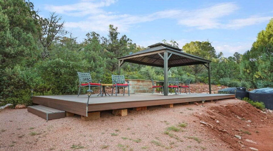 Sitting Area