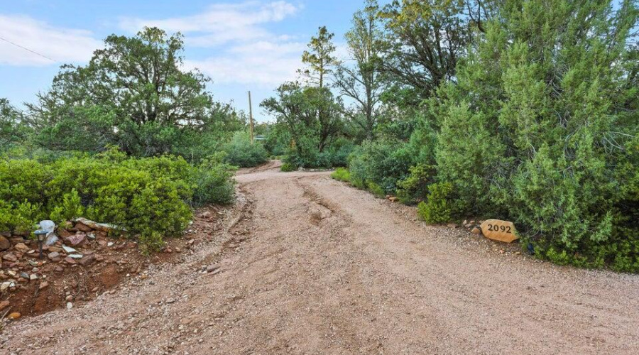 Driveway