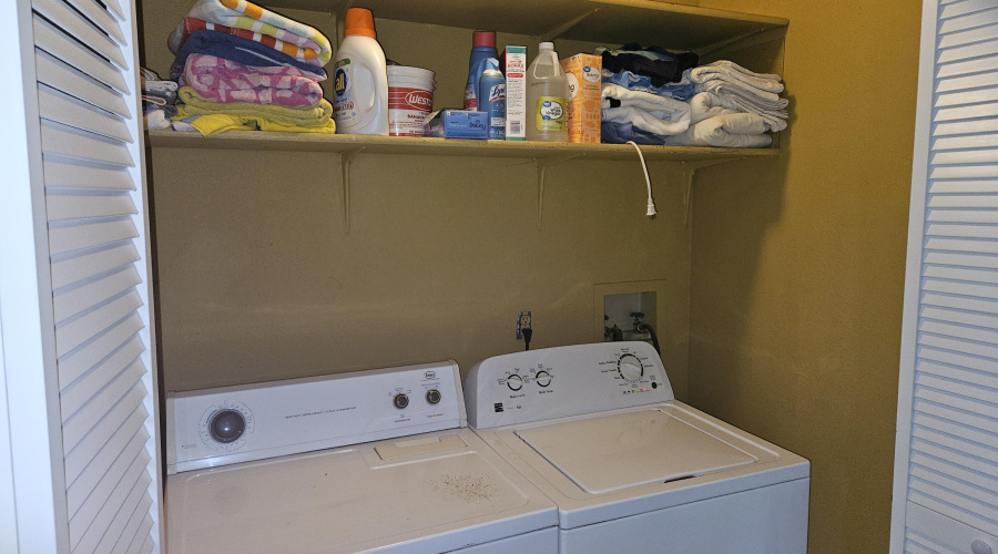 HALL LAUNDRY