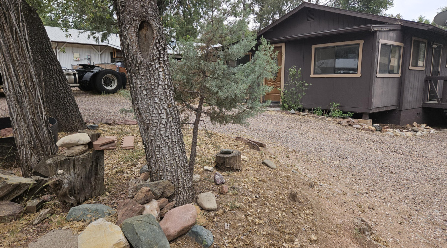 FRONT YARD