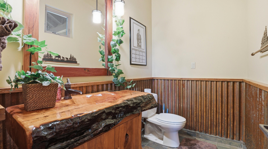 Powder Room