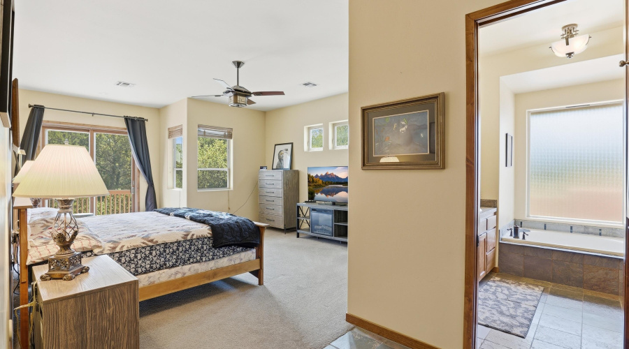 Primary Ensuite