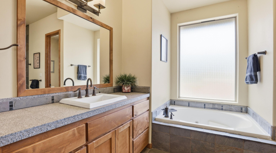 Primary Bath