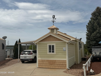 8235 Rainbow Loop, Show Low, Arizona 85901, Bedrooms, ,Bathrooms,Residential,For Sale,Rainbow,260947