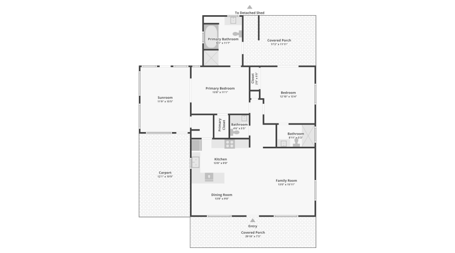 1721 Huning, Show Low, Arizona 85901, Bedrooms, ,Bathrooms,Residential,For Sale,Huning,260945