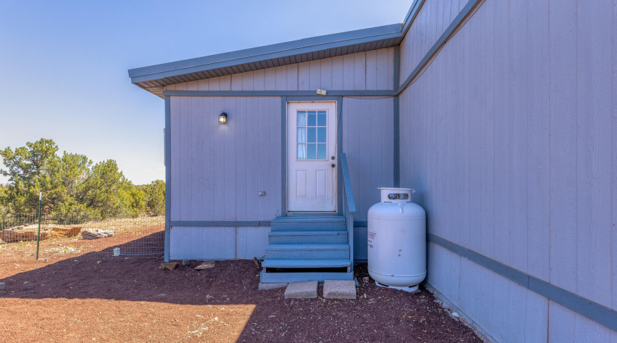 BACK DOOR