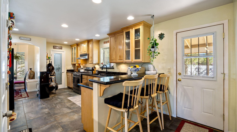 Breakfast Bar