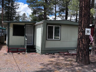 1664 Ponderosa Lane #96, Lakeside, Arizona 85929, Bedrooms, ,Bathrooms,Residential,For Sale,Ponderosa Lane #96,260937