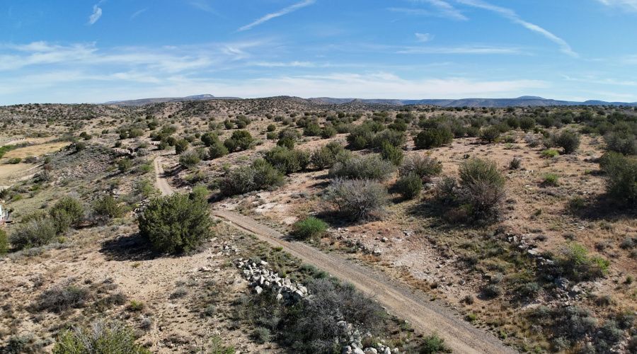 Drone facing Northeast
