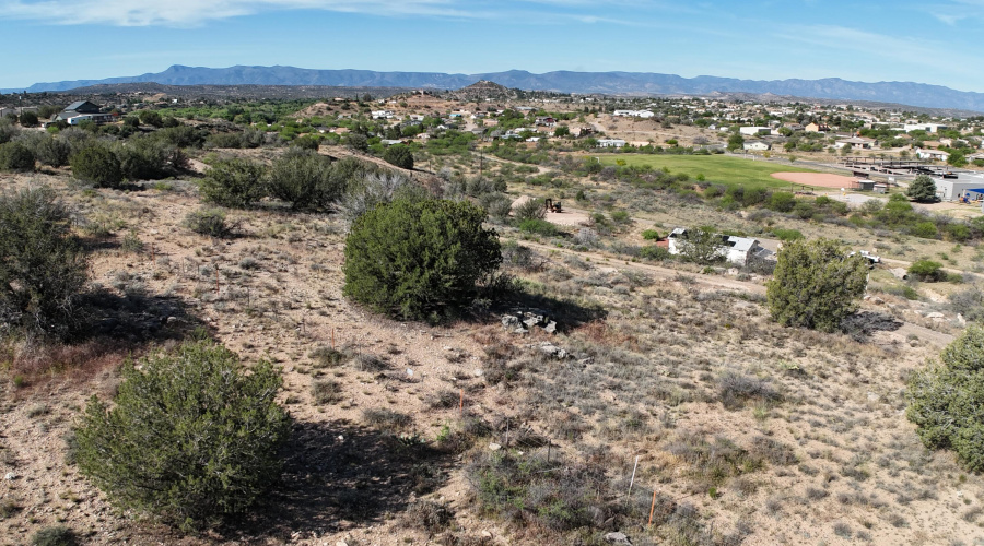 Goss - Southwest Facing