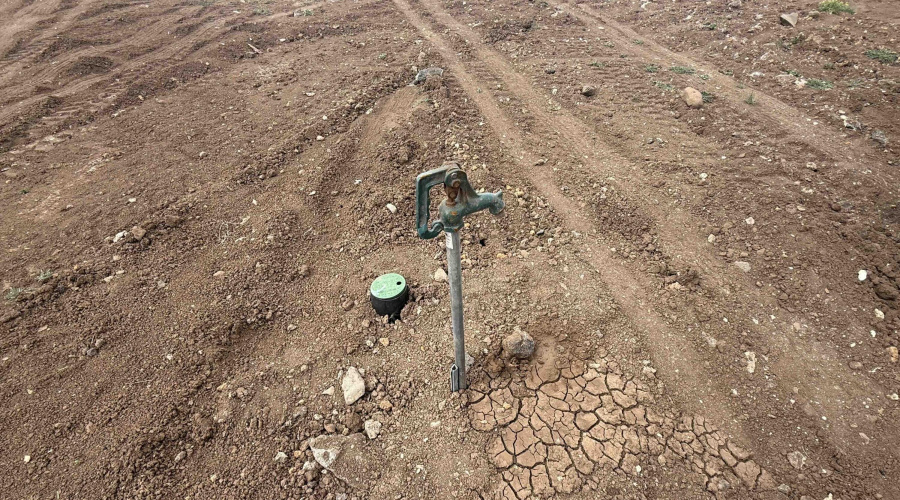 Water and Septic Installed