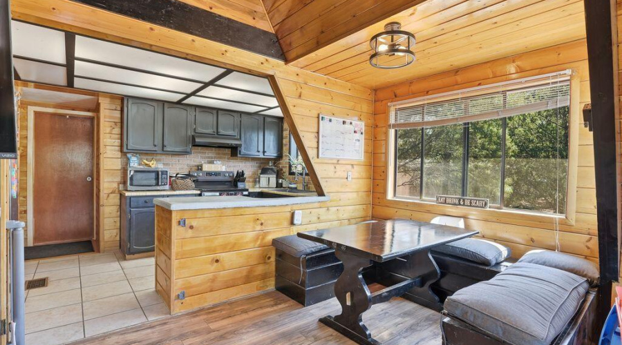 kitchen dining