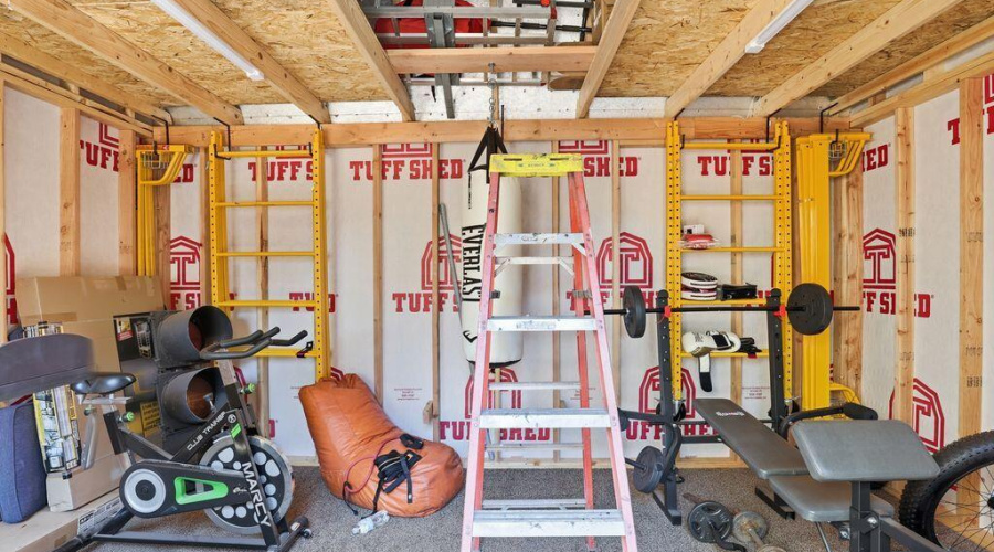storage