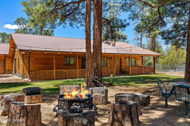 2924 Pine Rim Road, Overgaard, Arizona 85933, Bedrooms, ,Bathrooms,Residential,For Sale,Pine Rim,260962