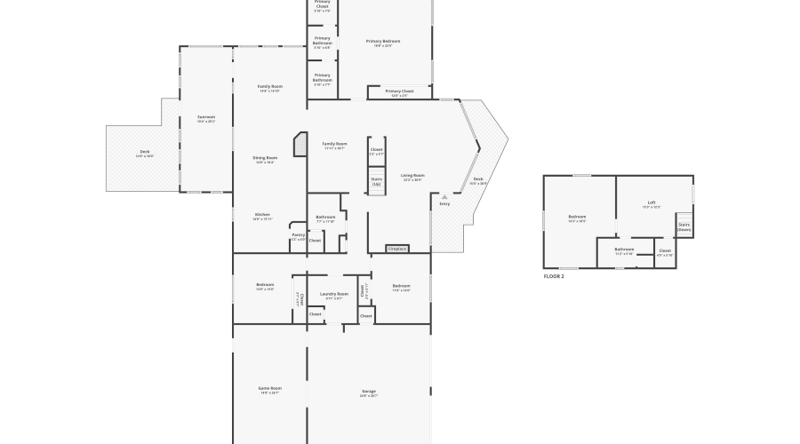 2922 Pine Rim Road, Overgaard, Arizona 85933, Bedrooms, ,Bathrooms,Residential,For Sale,Pine Rim,260961