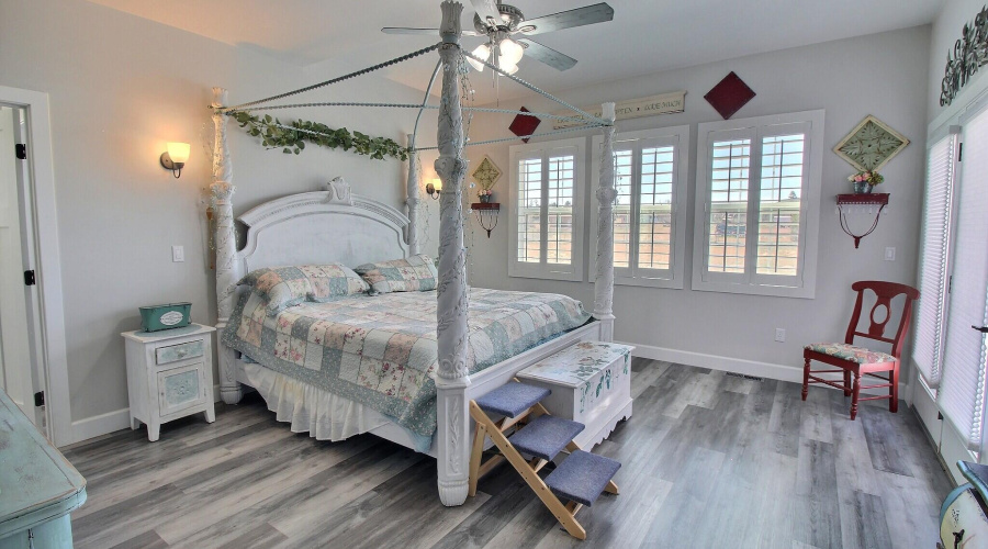 Primary Suite