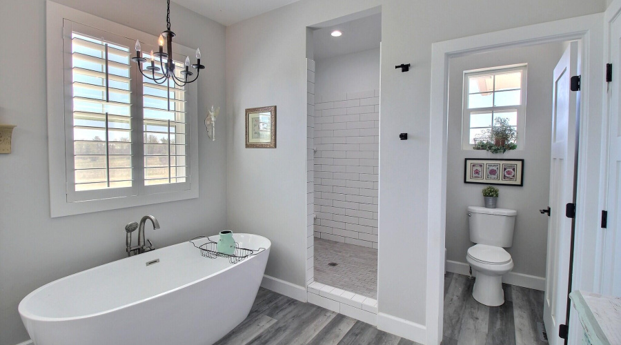 Primary Bath