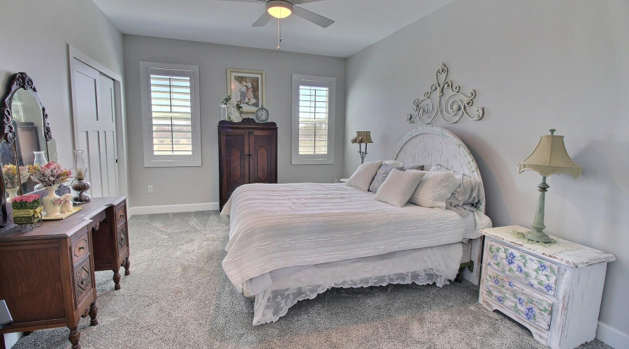 3rd Bedroom