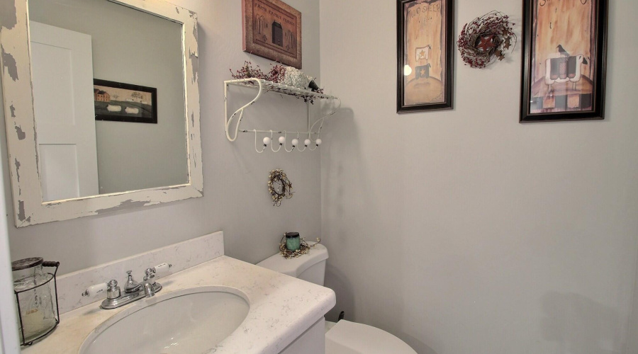 Half Bath