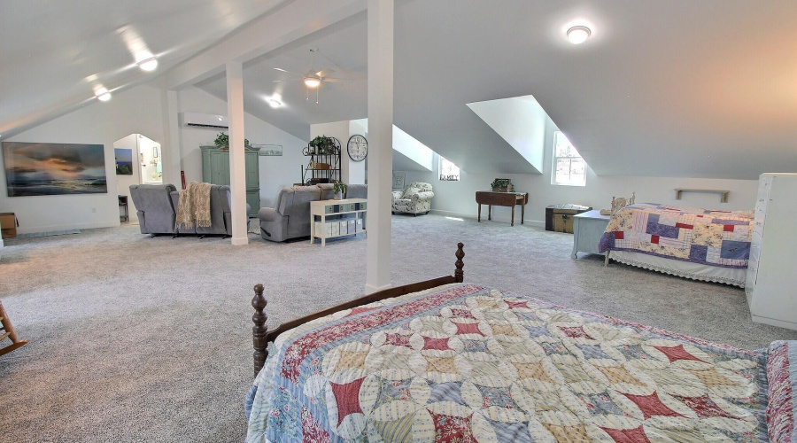Upstairs Great Room