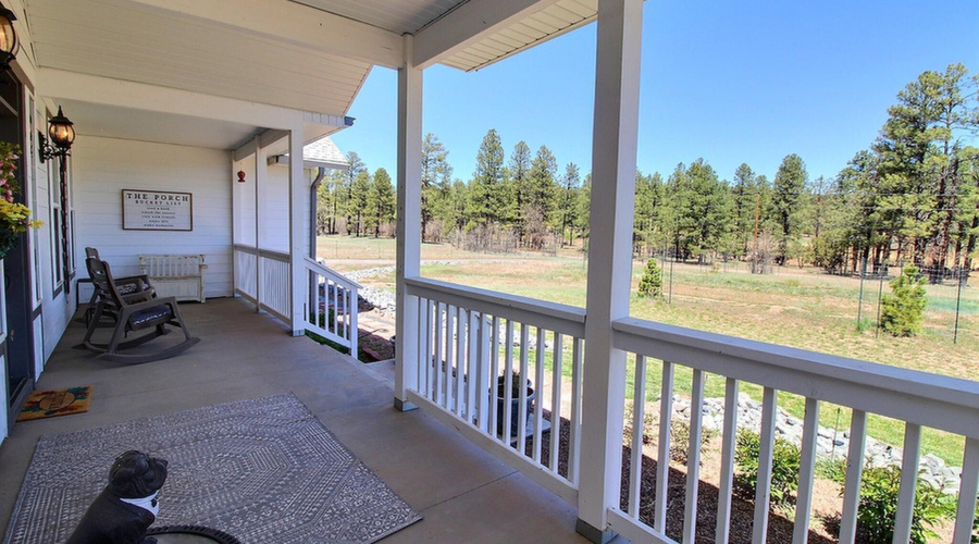 Front Porch Sitting