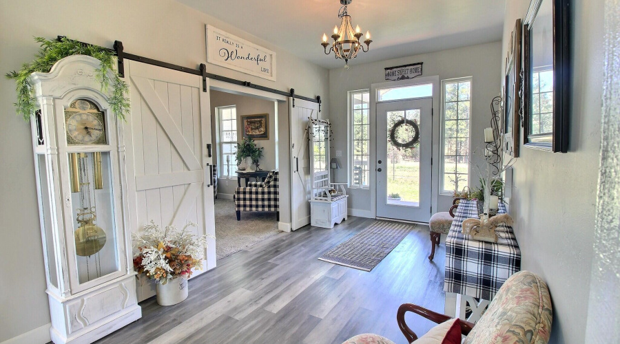 Entry Way
