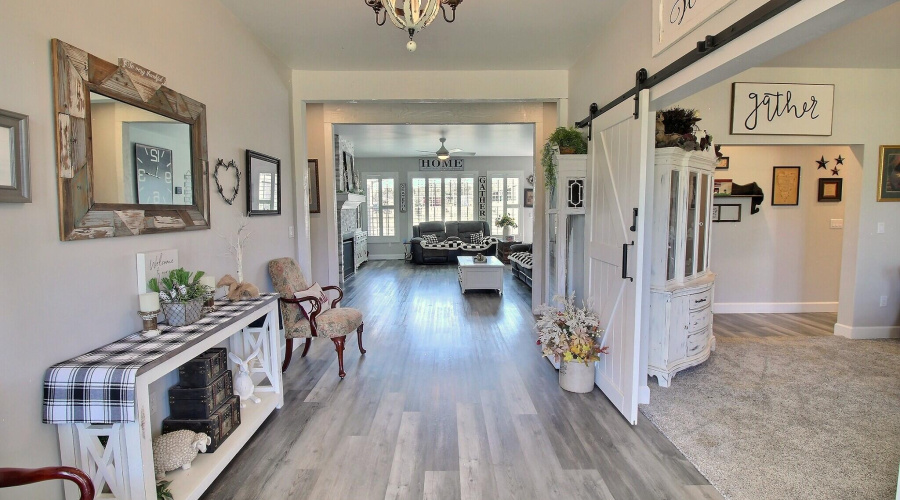 Entry Way