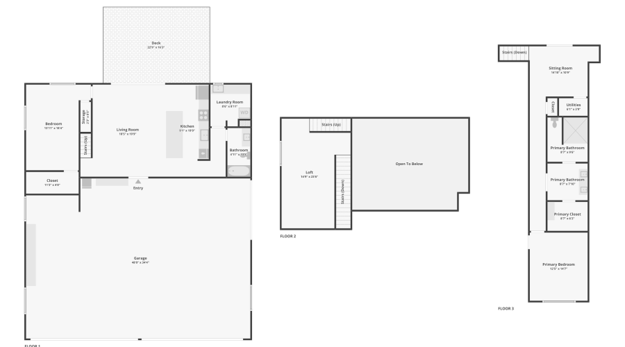 2287 Richenbacher Circle, Overgaard, Arizona 85933, Bedrooms, ,Bathrooms,Residential,For Sale,Richenbacher,260439