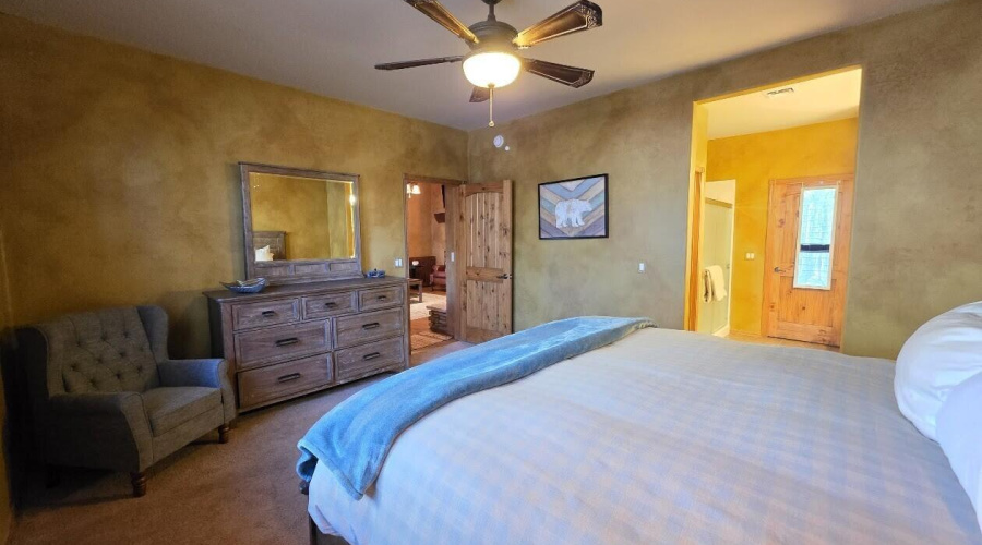 Primary Suite