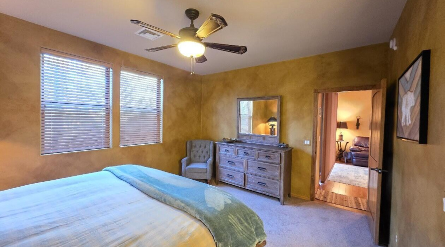 Primary Suite