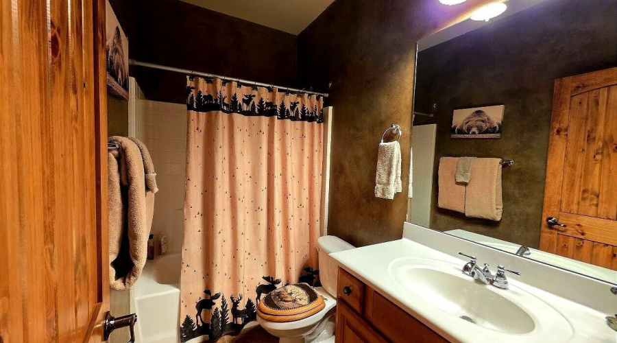 Second Bathroom