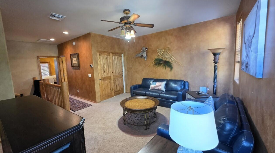Loft with Closet