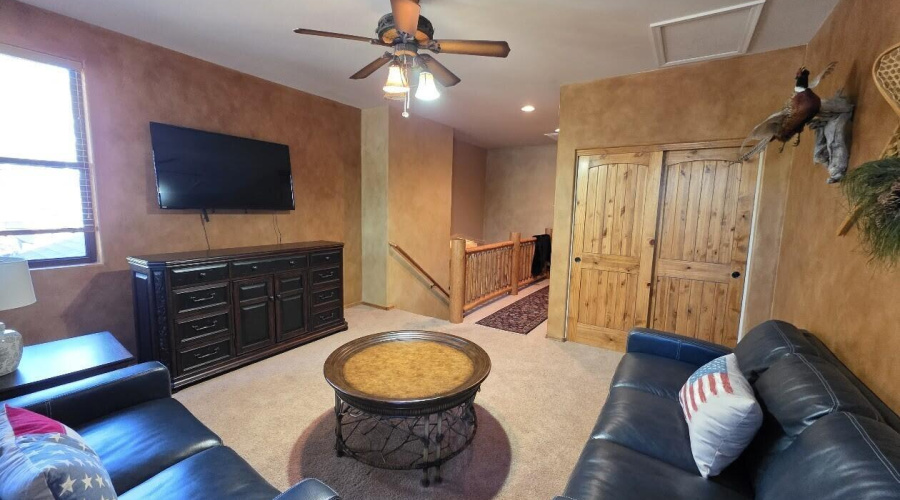 Loft with Closet