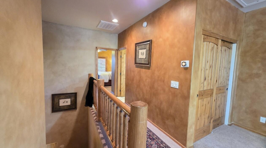 Staircase & Hallway