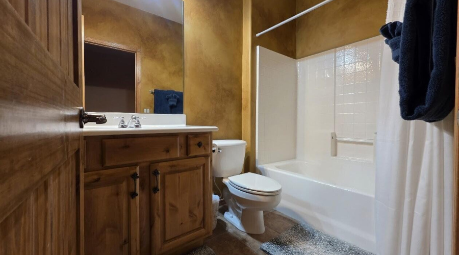 Third Bathroom